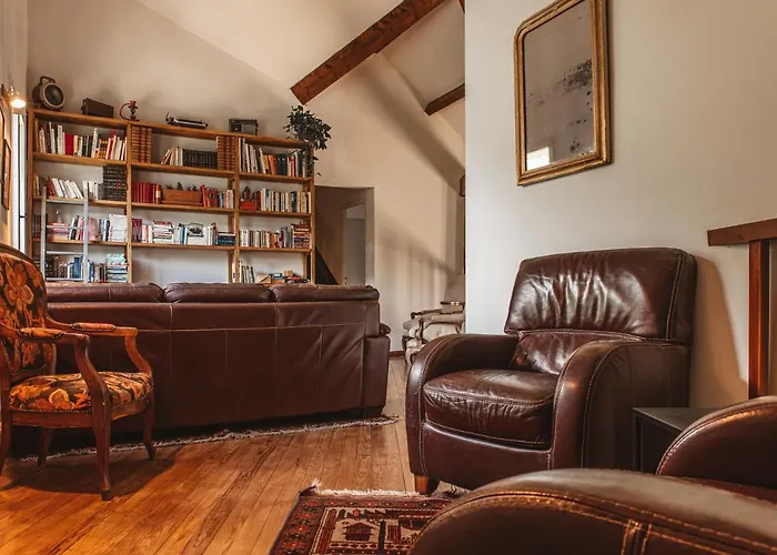 Estalagem La Petite De Virginie